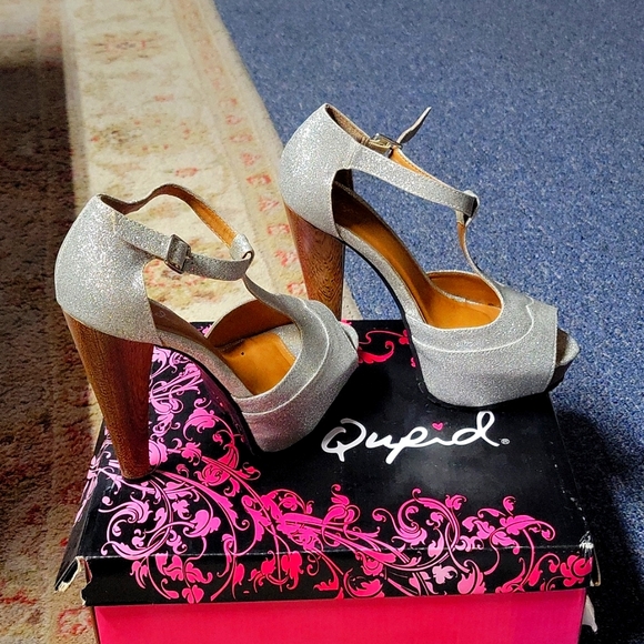 Pump pointy shoes size 5 - Picture 2 of 5